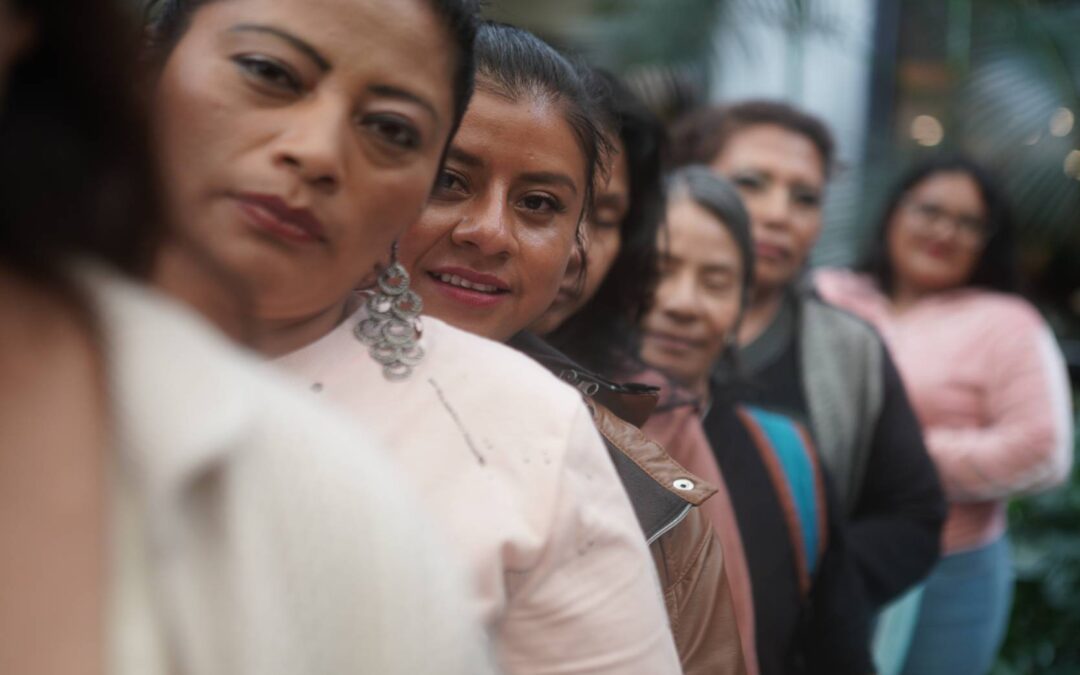 Las mujeres organizadas tienen la llave de la justicia económica en Guatemala